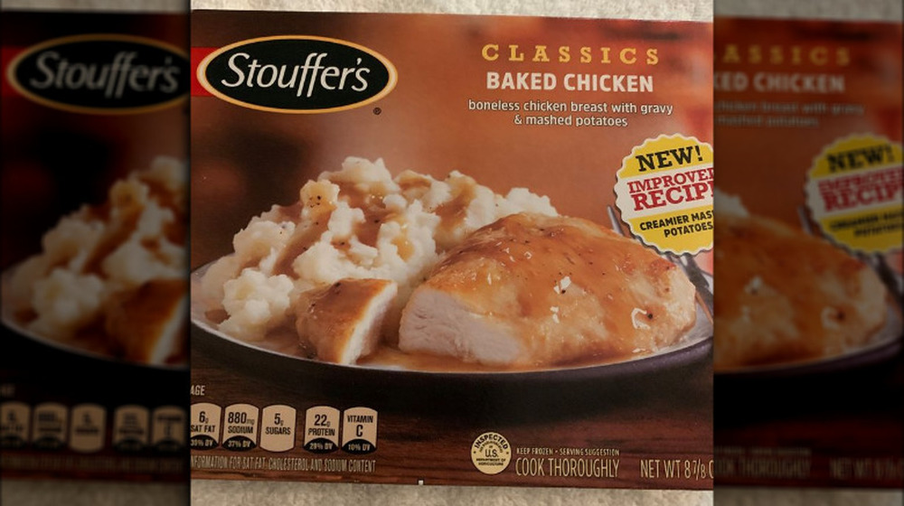 Stouffer's Baked Chicken