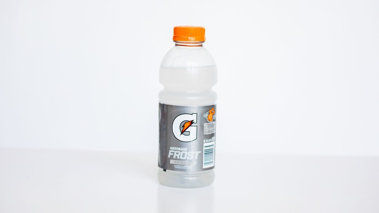 Glacier Cherry Gatorade