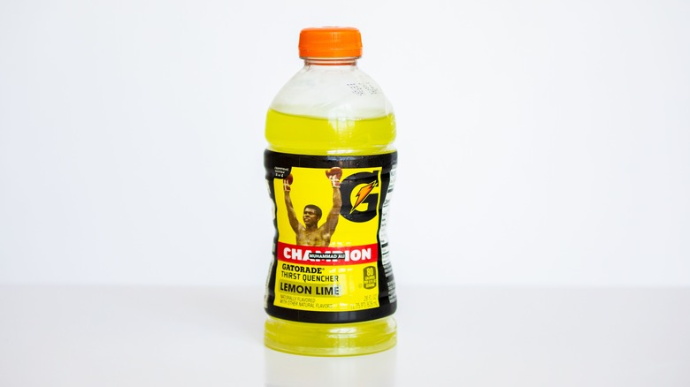 Lemon Lime Gatorade