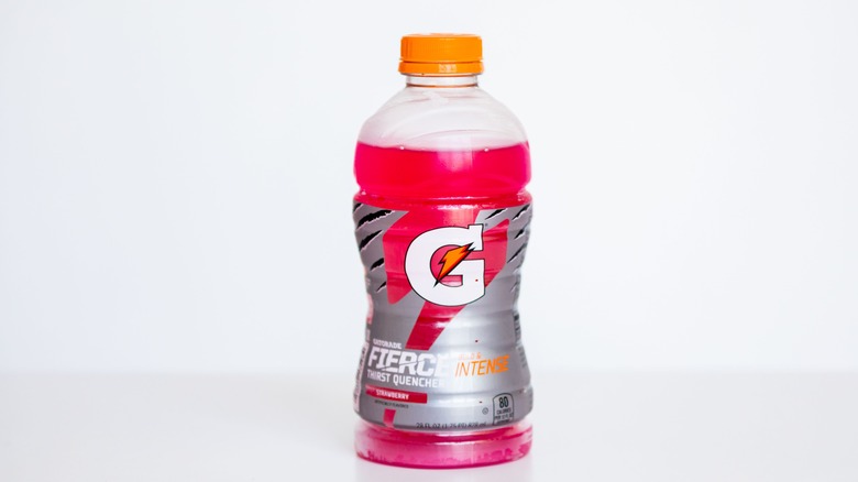 Strawberry Gatorade