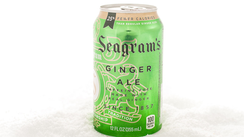 12 Popular Ginger Ale Brands Ranked Worst To Best