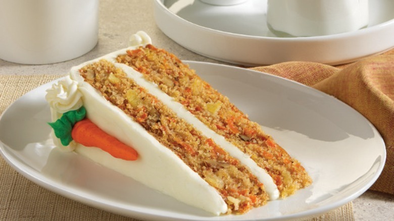 carrot cake