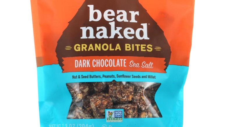 Bear Naked Granola Bag