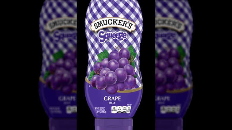 smucker's squeeze grape jelly