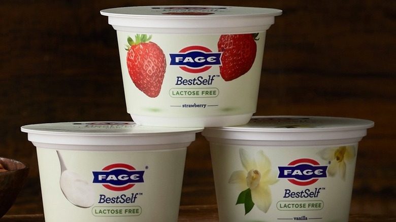 Fage yogurt