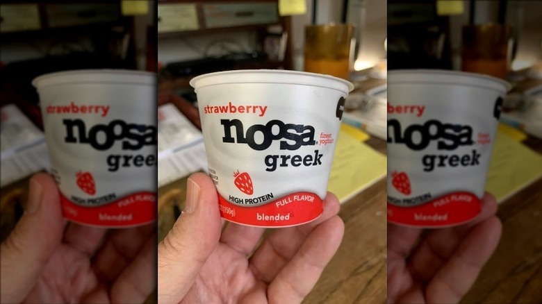 Noosa greek yogurt