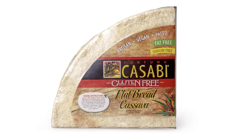 Casabi Artisan Flatbread product photo