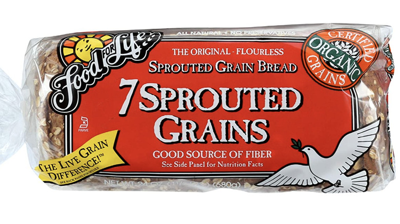 Food For Life Flourless Sprouted Grains