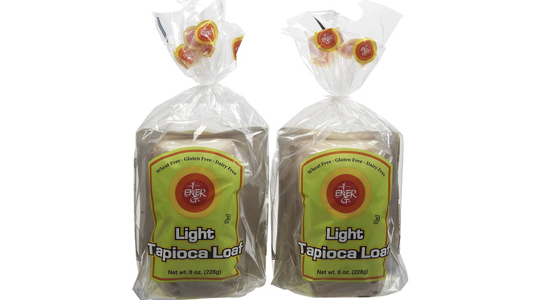 Ener-G tapioca bread