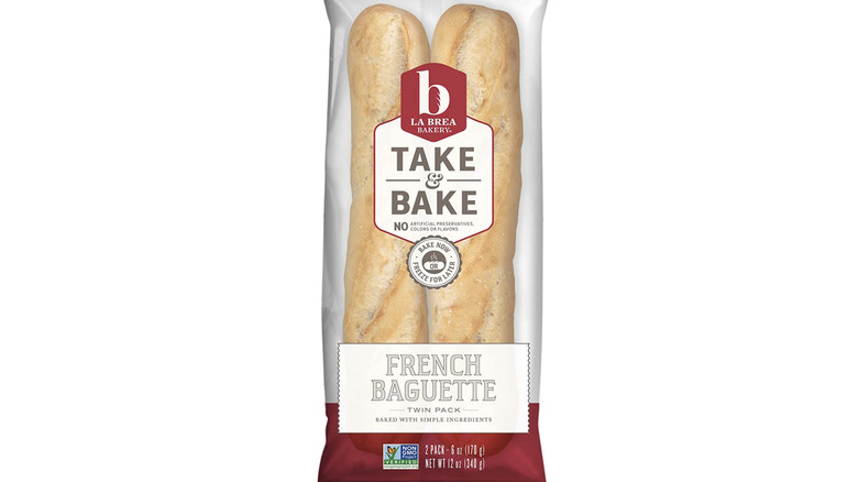 La Brea Take and Bake Bread product photo