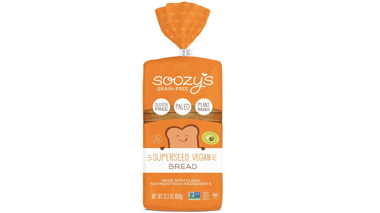 Soozy's Superseed Bread product photo