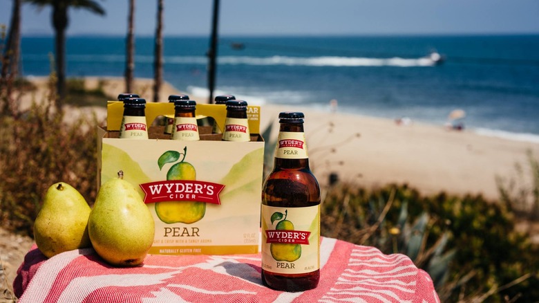 Wyders Pear Cider six pack