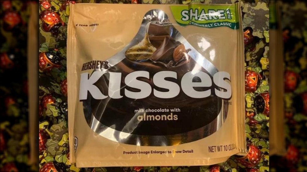 Hershey Kisses Flavors