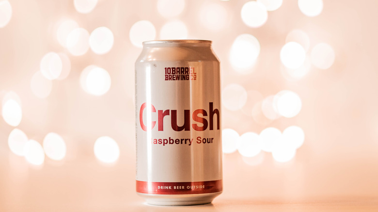 10 Barrel Brewing Company Crush Raspberry Sour