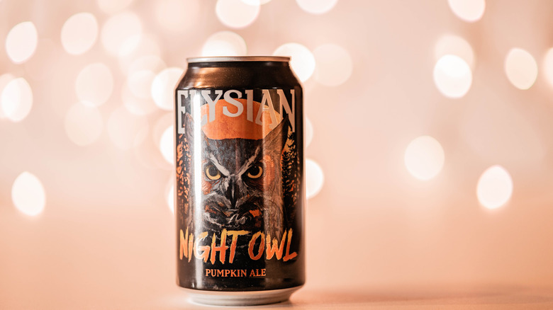 Elysian Night Owl Pumpkin Ale