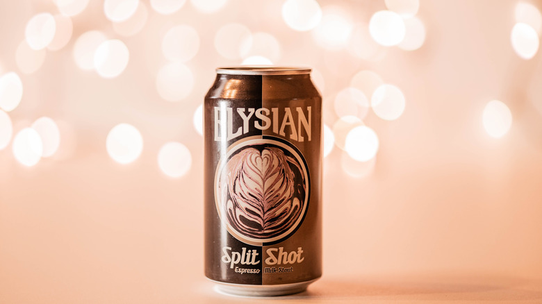 Elysian Split Shot Espresso Stout