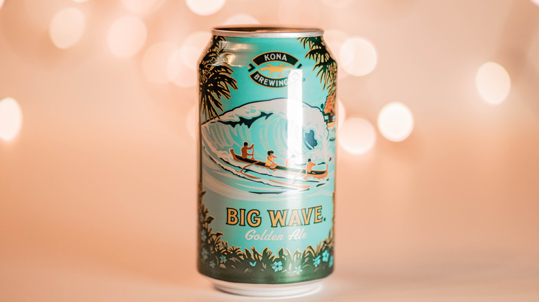 Kona Brewing Company Big Wave Golden Ale