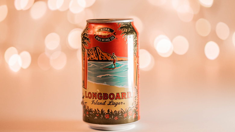 Kona Brewing Company Longboard Island Lager