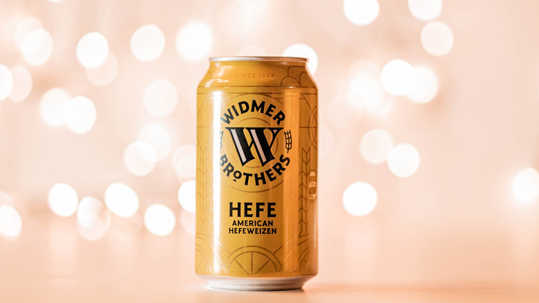 Widmer Brothers Brewing Hefe American Hefeweizen