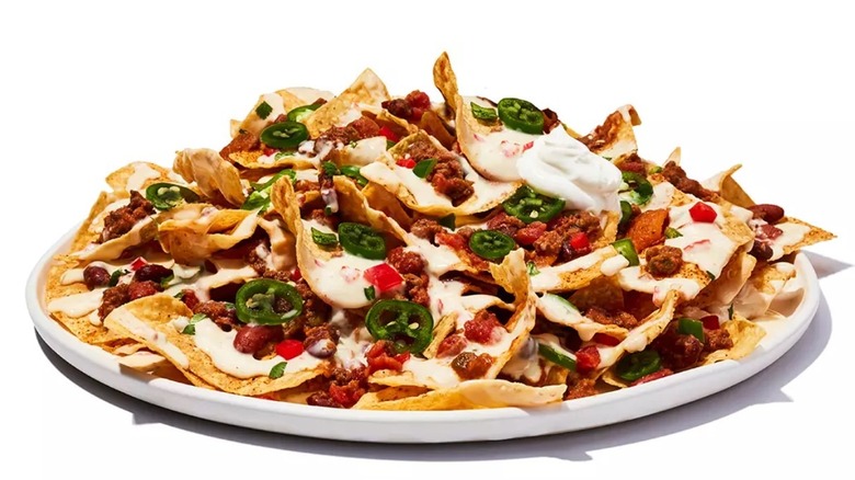 Tex Mex Nachos