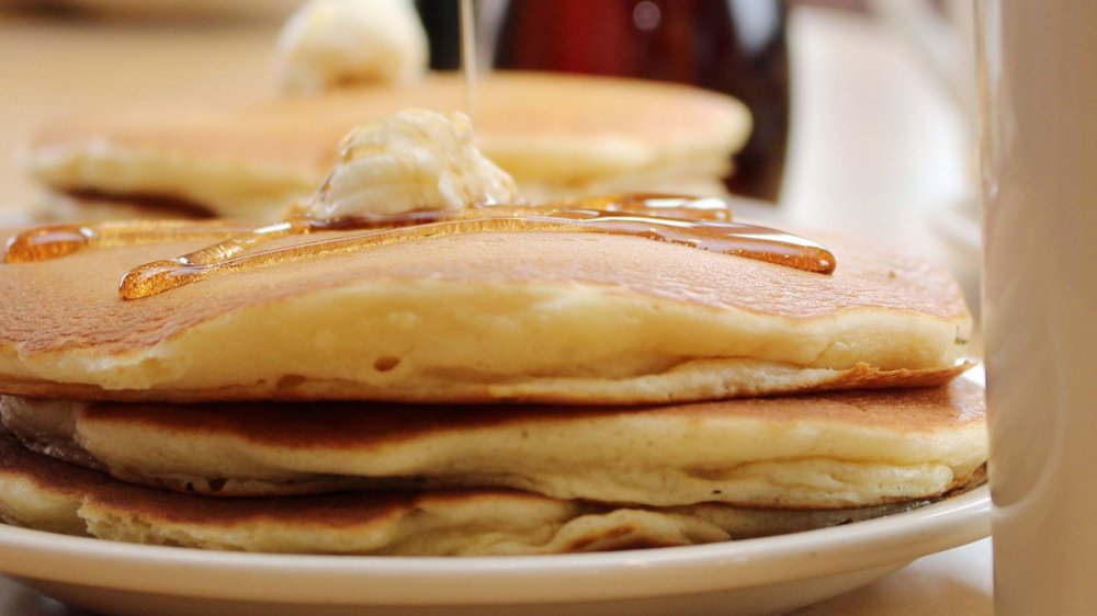 IHOP's Original Buttermilk Pancakes