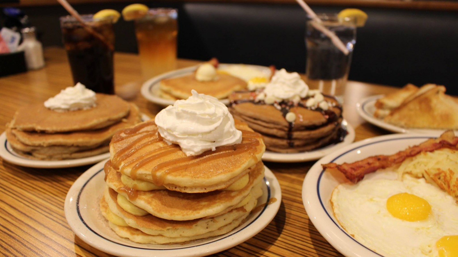 IHOP's Menu: The Healthiest and Unhealthiest Items