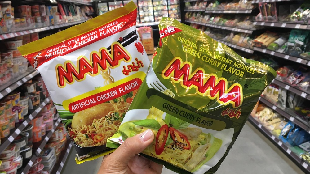 MAMA instant Ramen