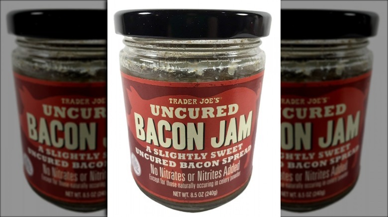 Trader Joe's Uncured Bacon Jam