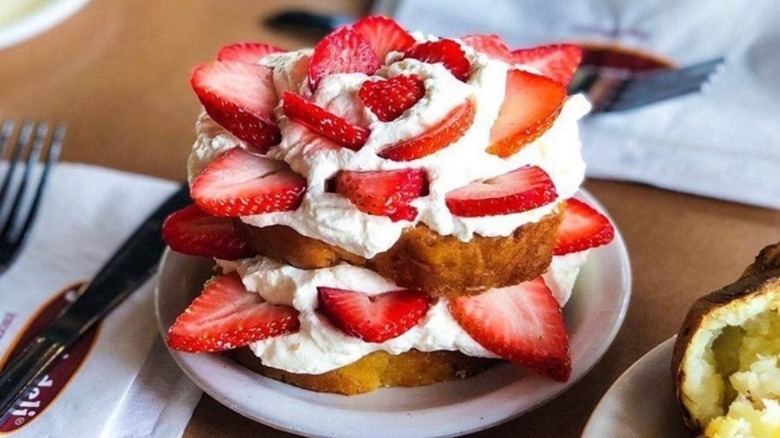 Strawberry Shortcake