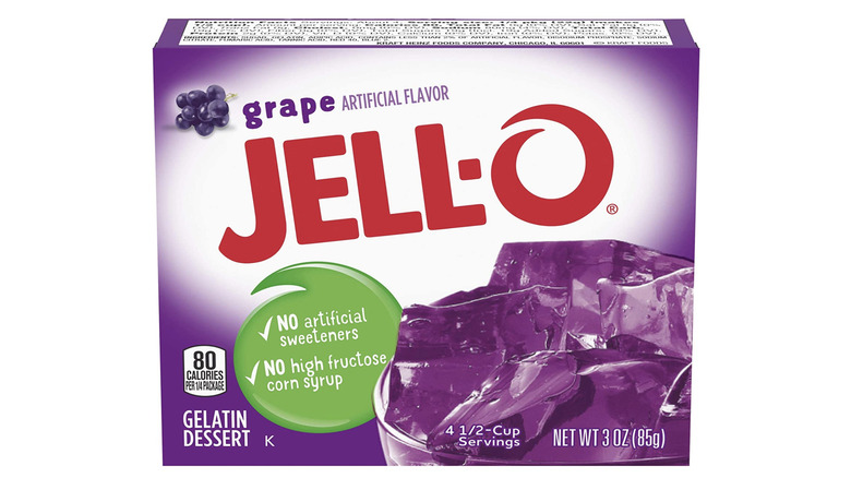 grape jello product image