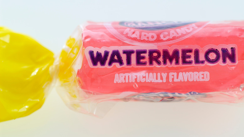 Watermelon Jolly Rancher.