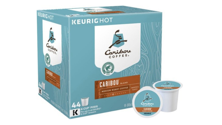 Caribou Coffee Caribou Blend ​​ k-cups