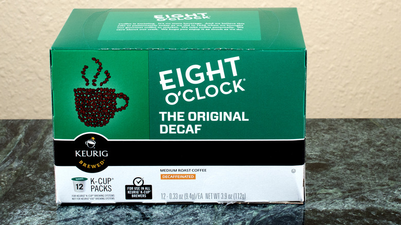 Eight O-Clock Coffee The Original K-Cups