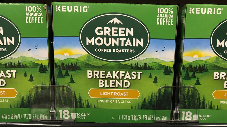 Green Mountain Breakfast Blend 