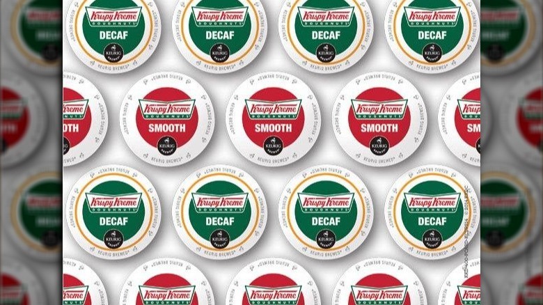 Krispy Kreme Classic Medium Roast