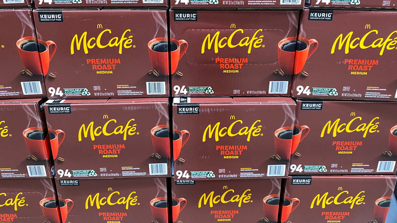 McCafe Premium Medium Roast