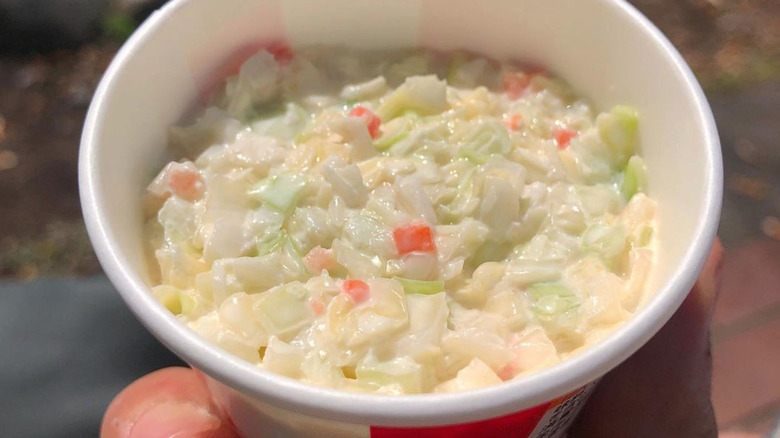 KFC Coleslaw