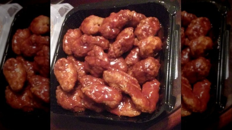 KFC Fried wings