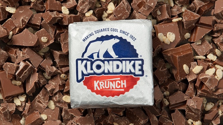 Krunch Klondike Bar