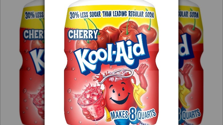 Kool-Aid Cherry Drink Mix