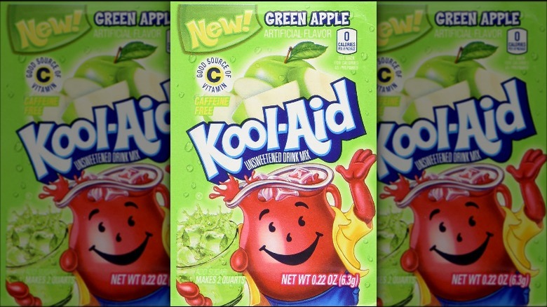 Popular Kool Aid Flavors Ranked Worst To Best