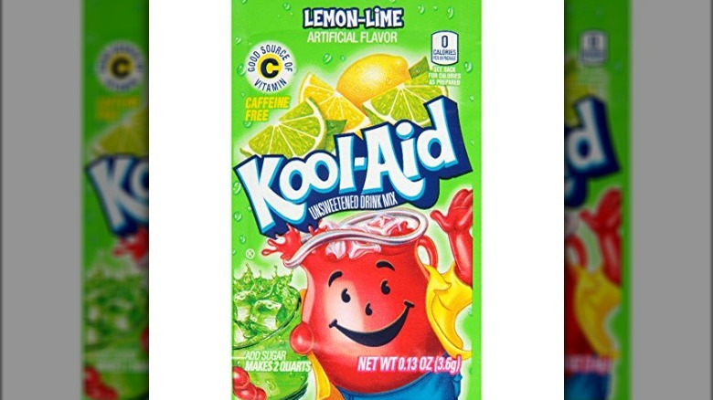 Kool-Aid Lemon-Lime Drink Mix