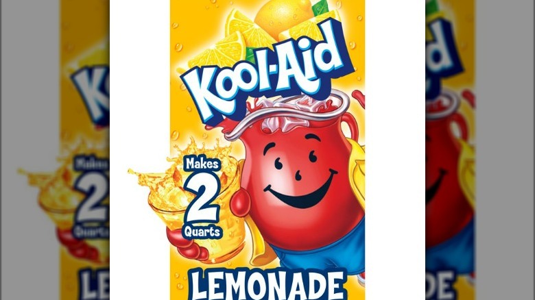 Kool-Aid Lemonade Drink Mix