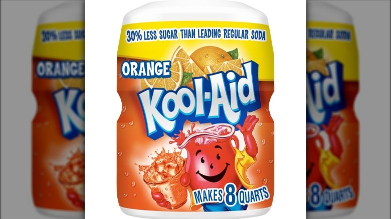 Kool-Aid Orange Drink Mix