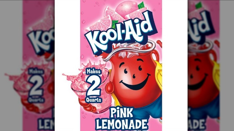 Kool-Aid Pink Lemonade Drink Mix 