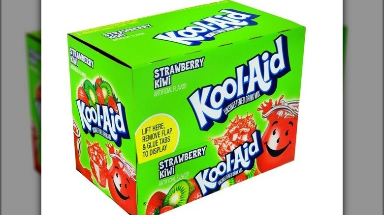 Kool-Aid Strawberry Kiwi Drink Mix