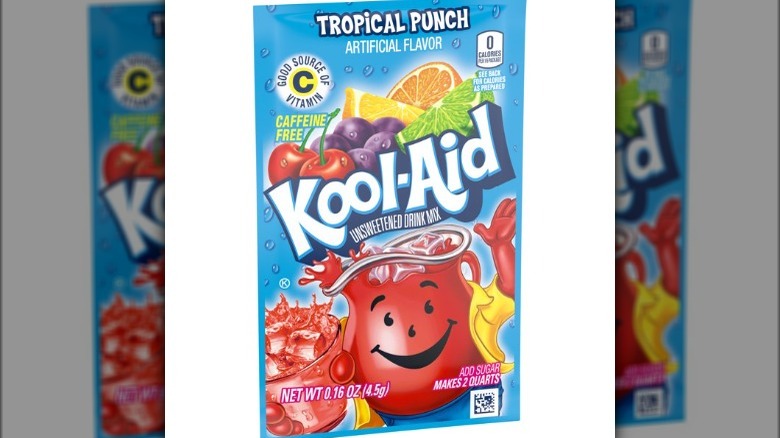 Kool-Aid Tropical Punch Drink Mix