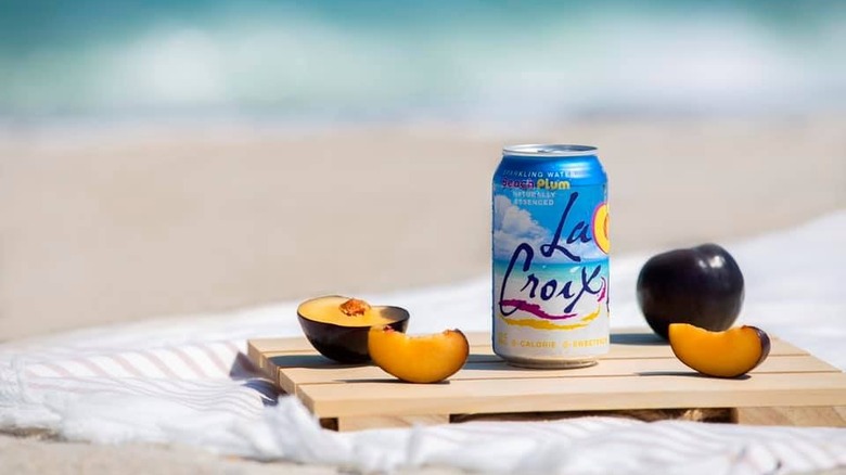 Beach Plum lacroix