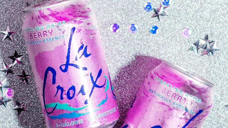 Berry lacroix cans