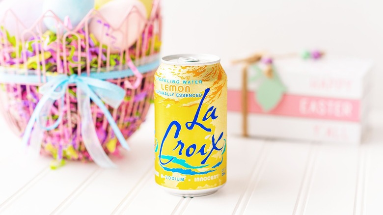 Lemon lacroix can